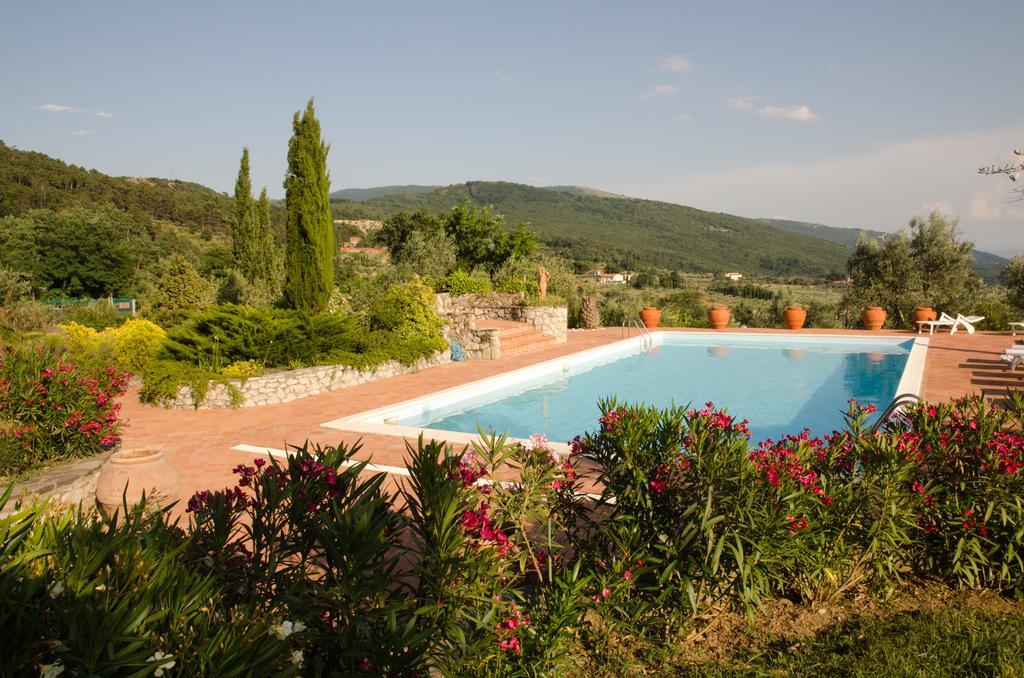B&B Serena Прато Экстерьер фото