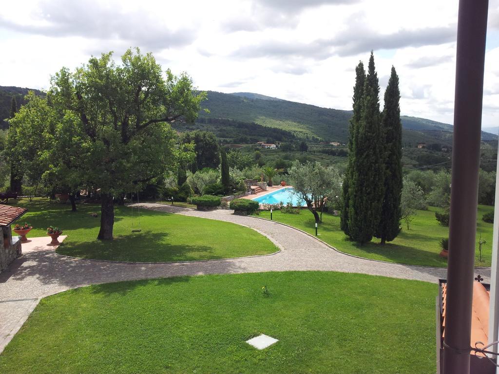 B&B Serena Прато Экстерьер фото