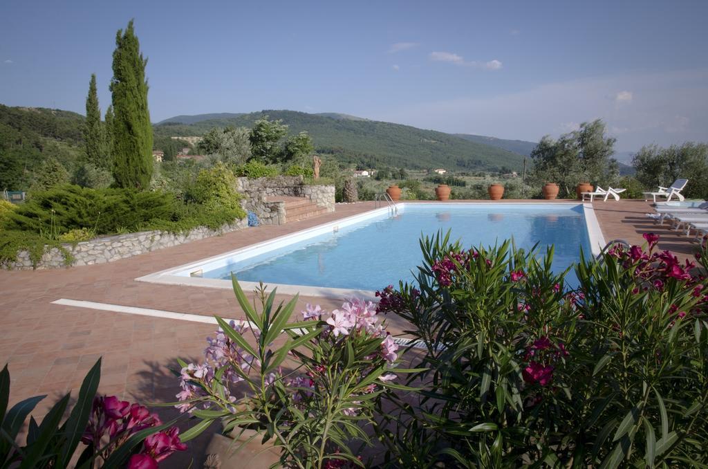 B&B Serena Прато Экстерьер фото